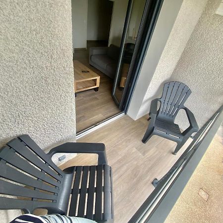Appartement De Standing 알베르빌 외부 사진