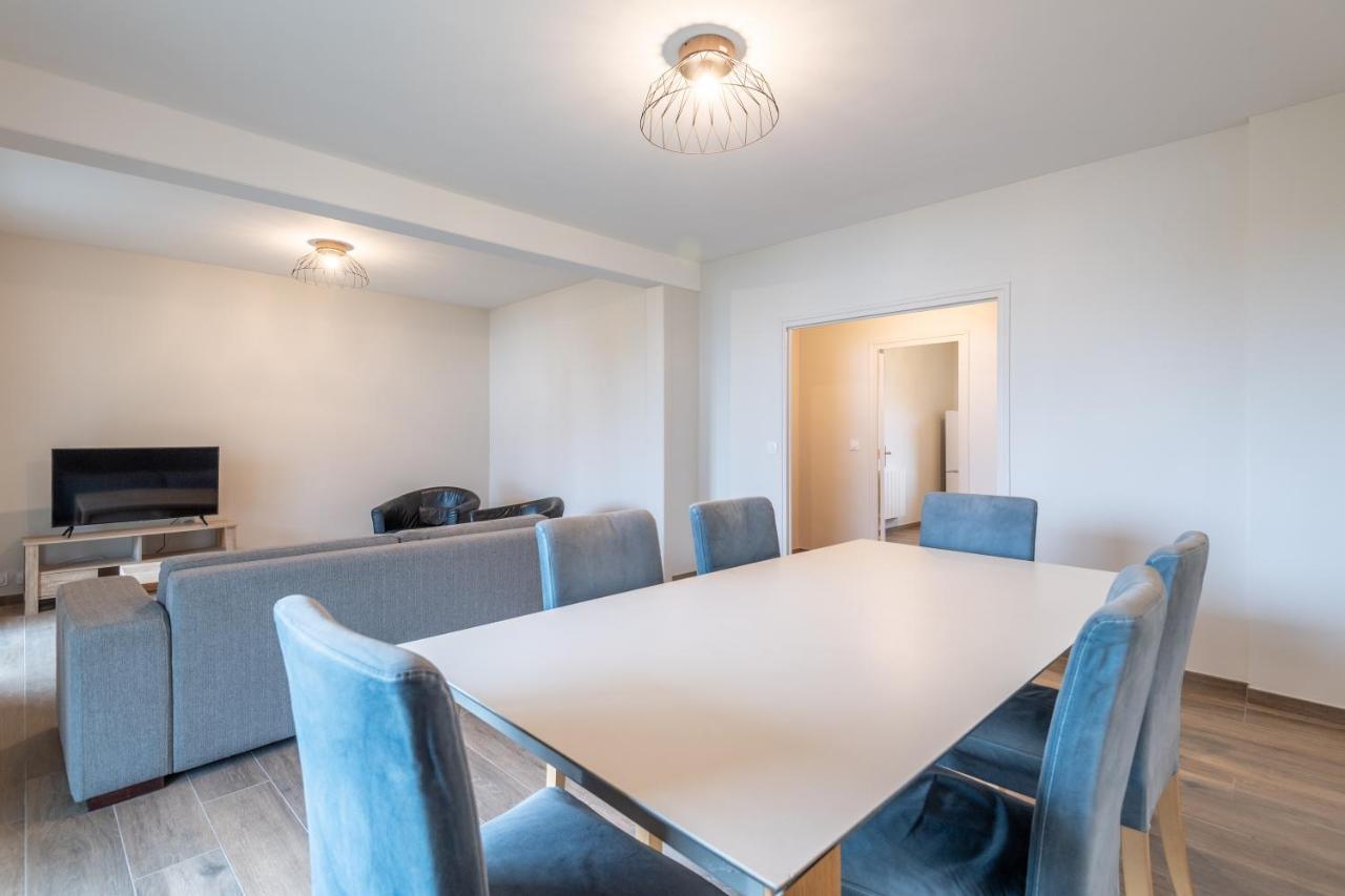 Appartement De Standing 알베르빌 외부 사진