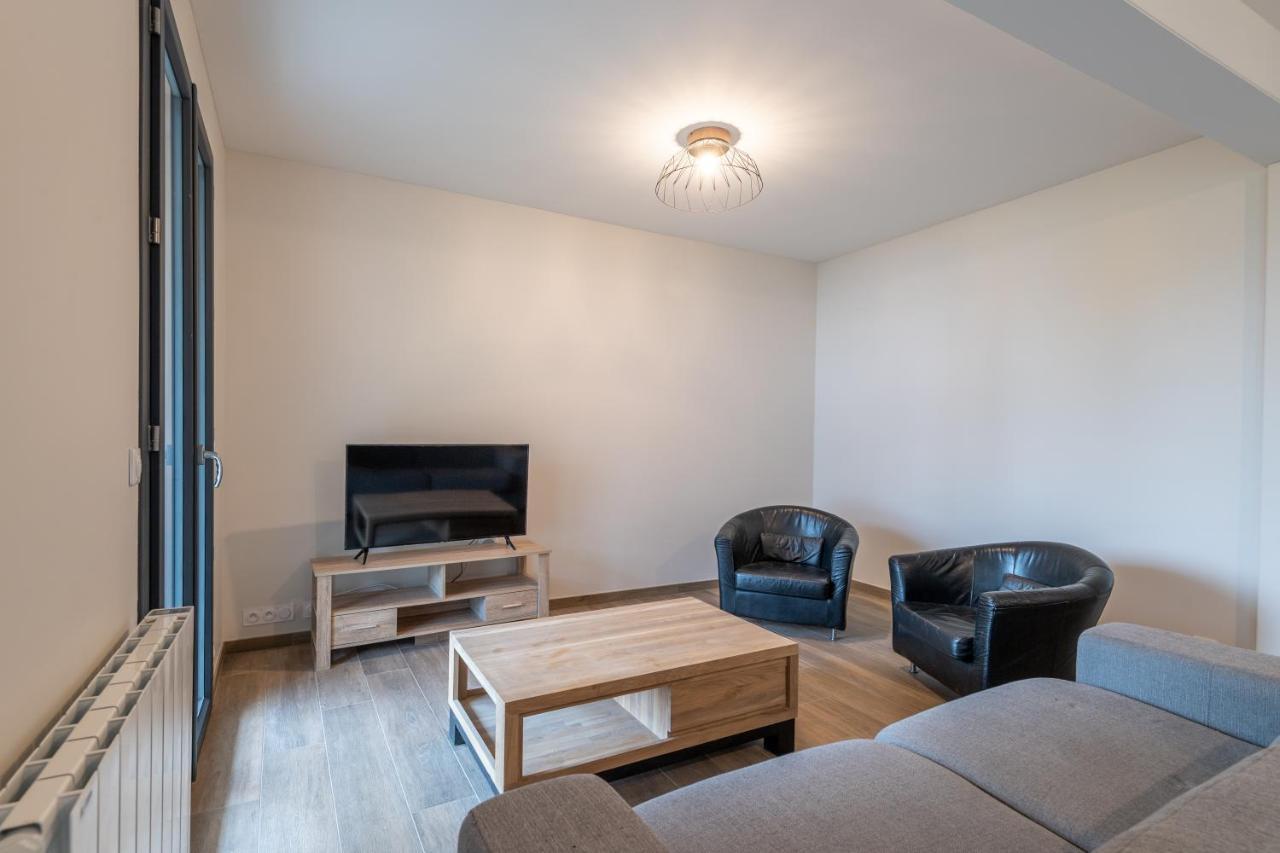 Appartement De Standing 알베르빌 외부 사진