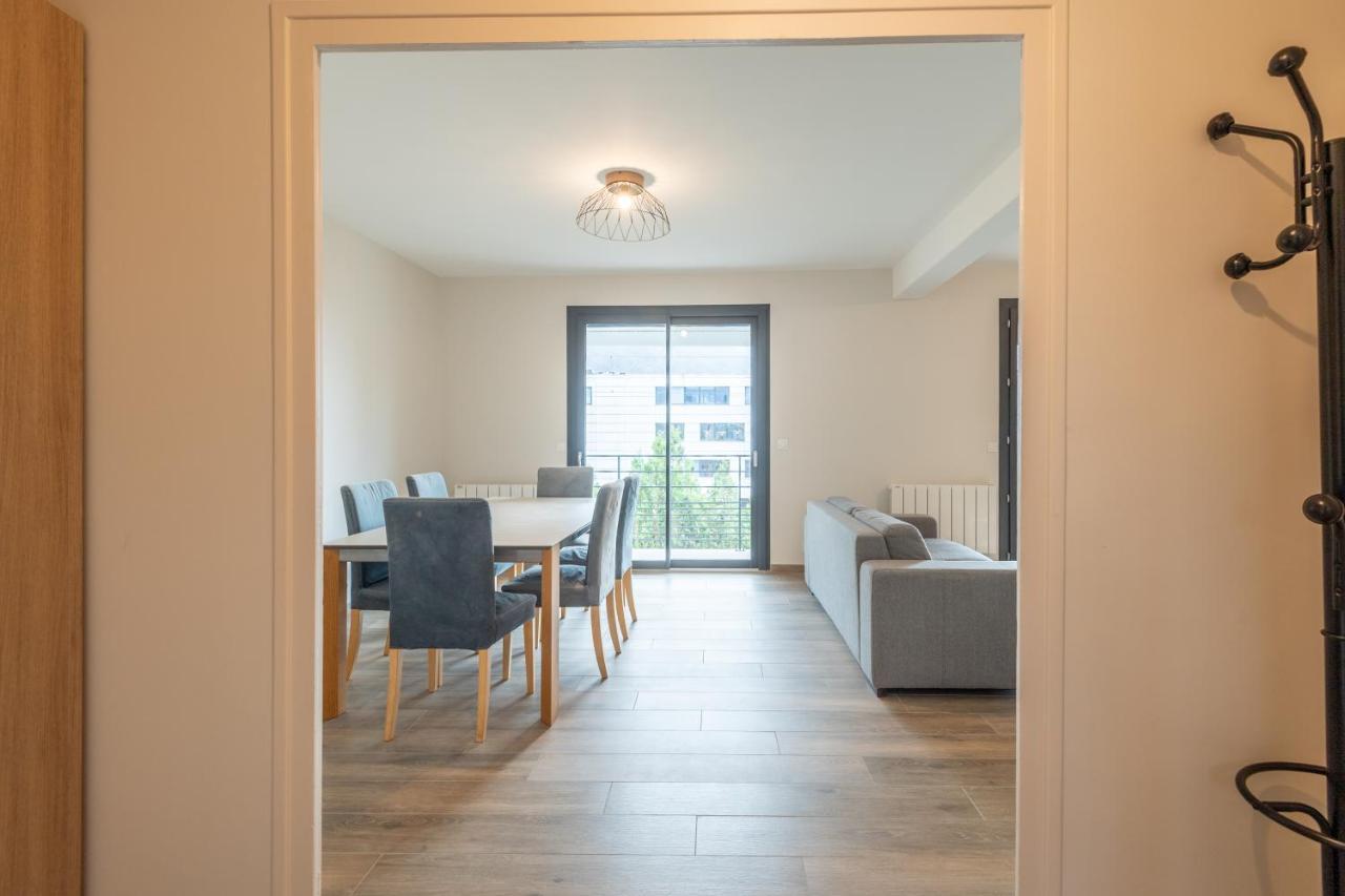 Appartement De Standing 알베르빌 외부 사진