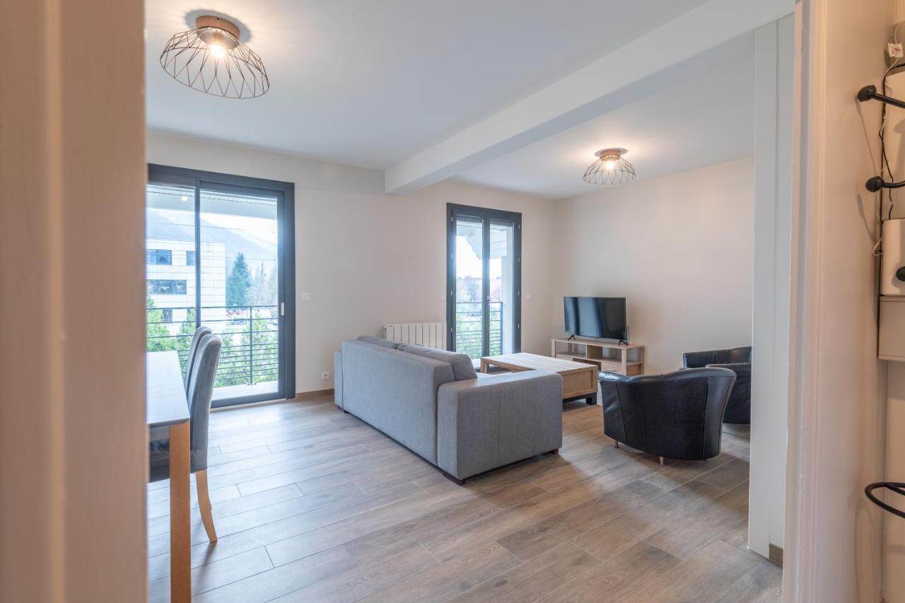 Appartement De Standing 알베르빌 외부 사진