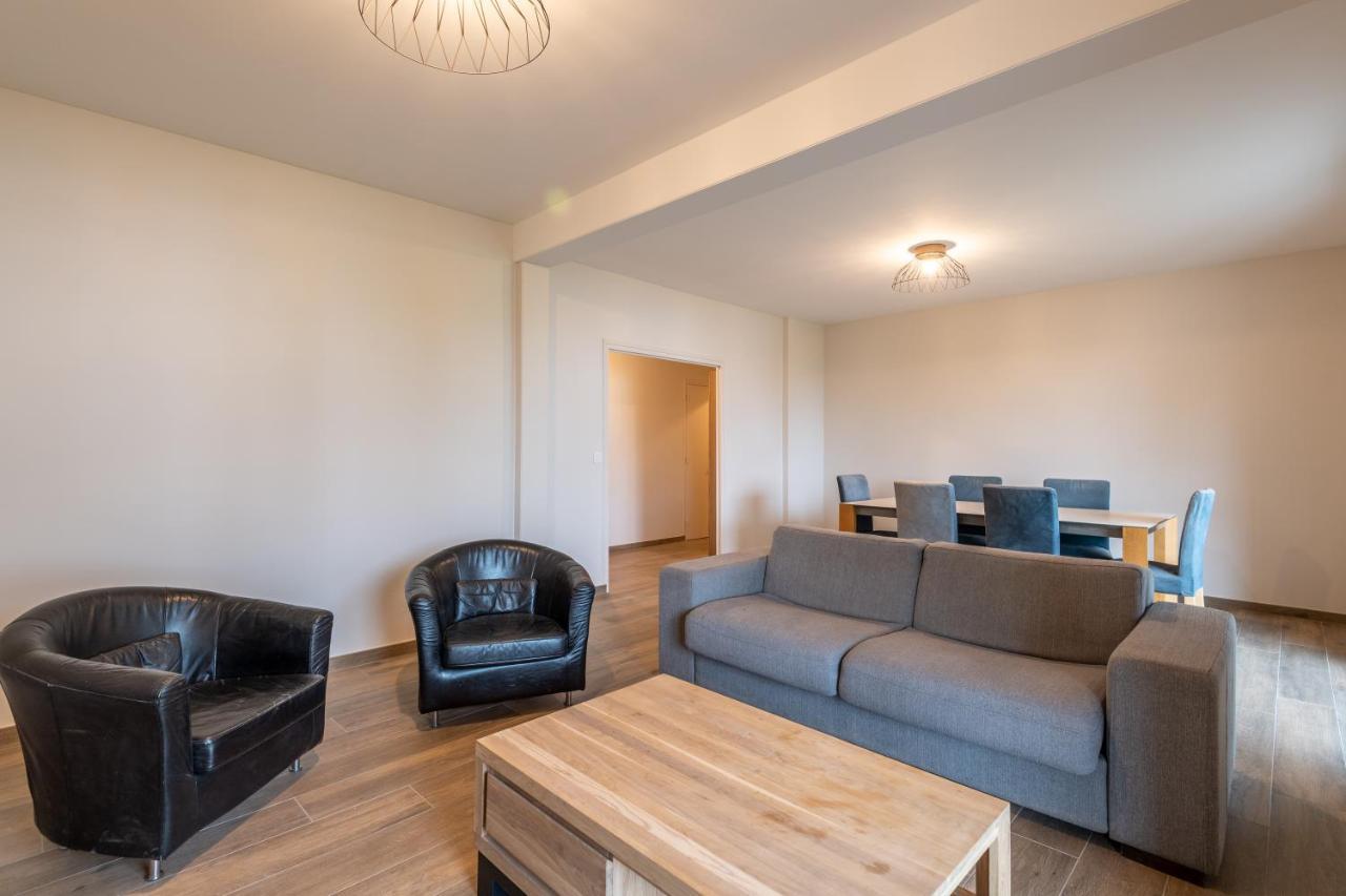 Appartement De Standing 알베르빌 외부 사진
