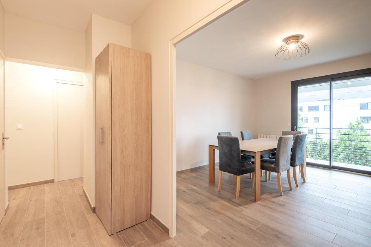 Appartement De Standing 알베르빌 외부 사진