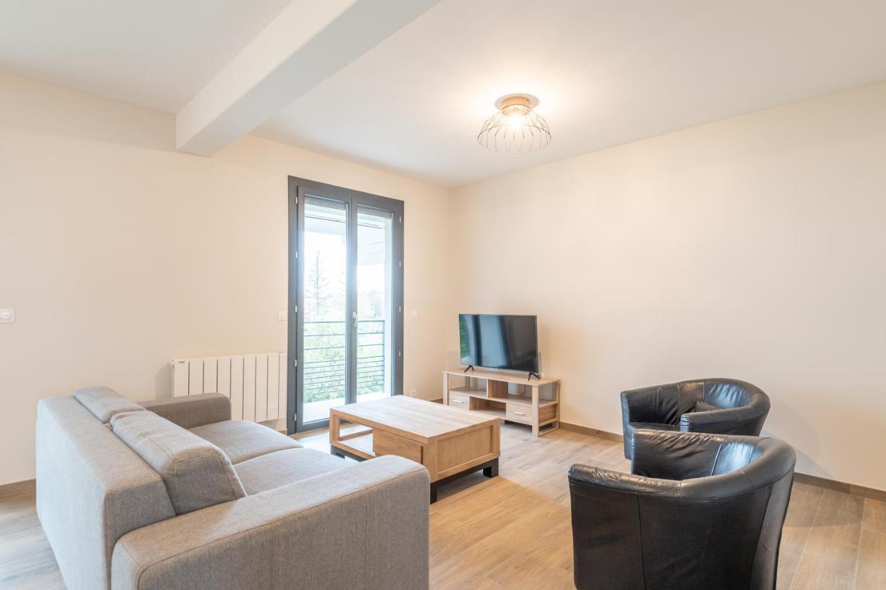 Appartement De Standing 알베르빌 외부 사진