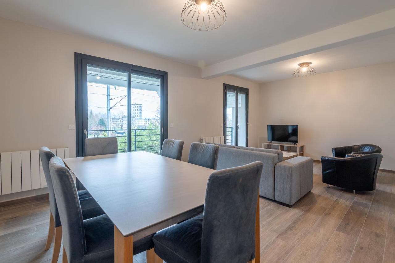 Appartement De Standing 알베르빌 외부 사진