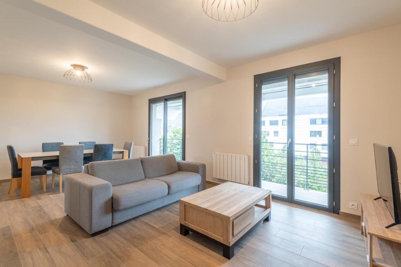 Appartement De Standing 알베르빌 외부 사진