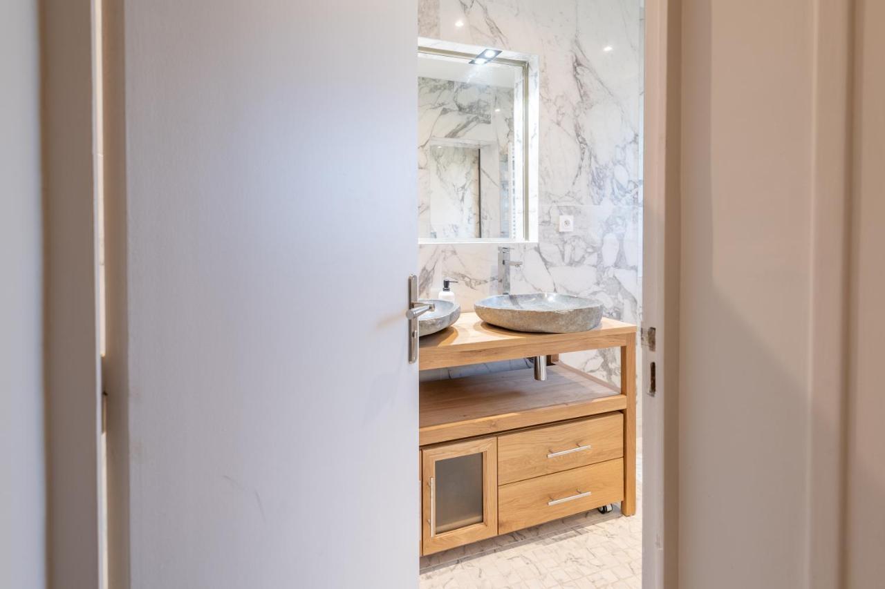 Appartement De Standing 알베르빌 외부 사진