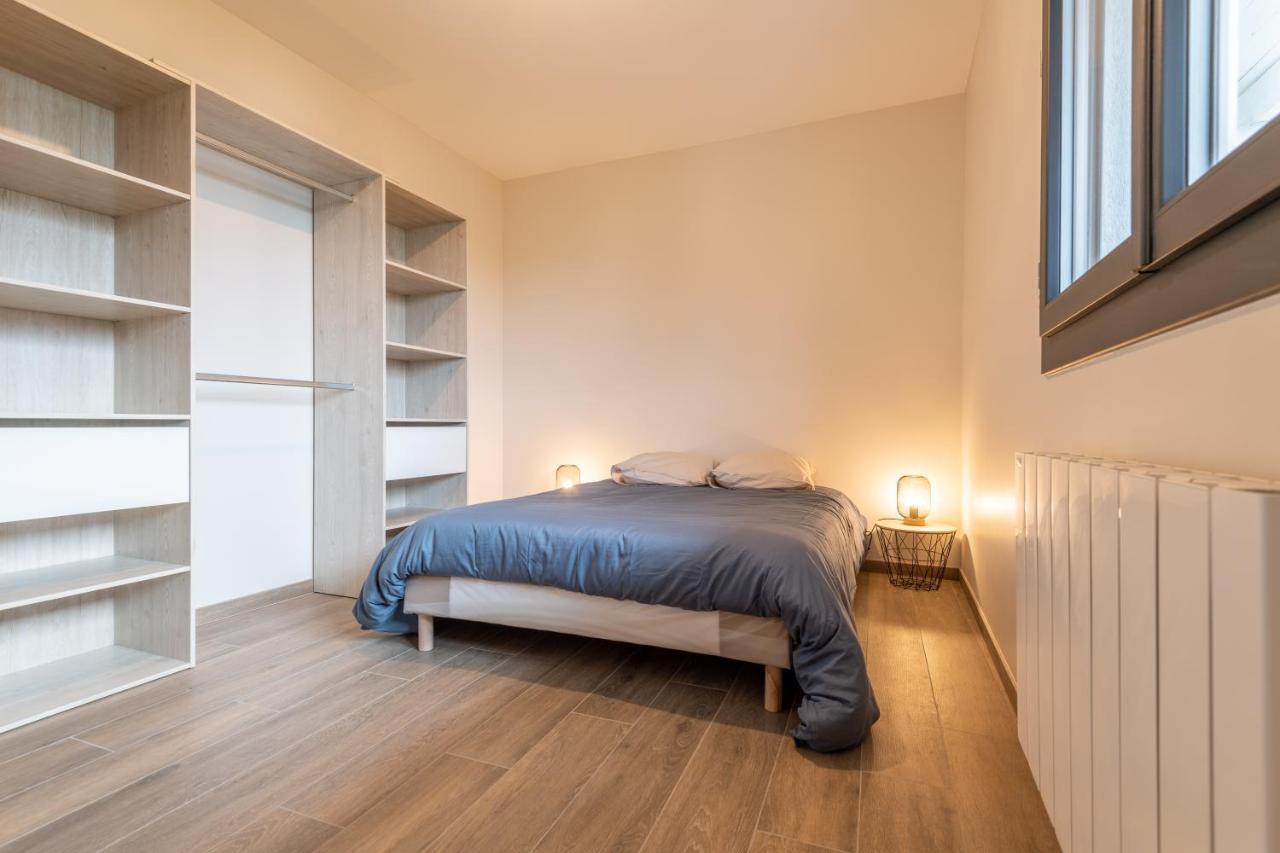 Appartement De Standing 알베르빌 외부 사진