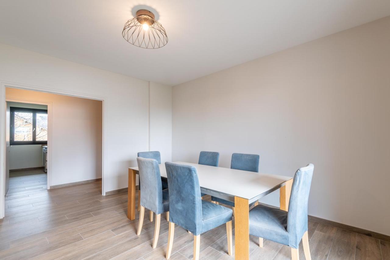 Appartement De Standing 알베르빌 외부 사진