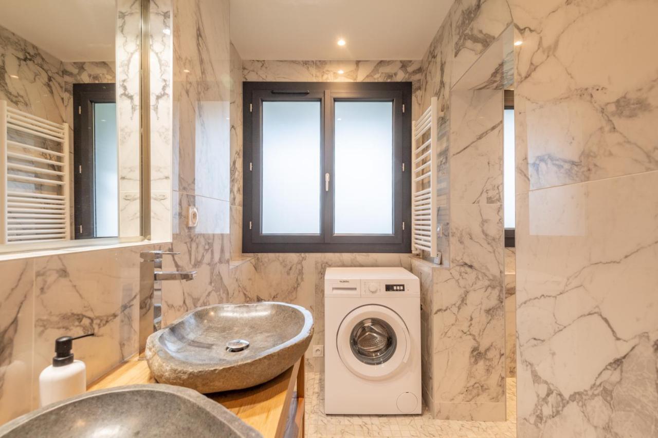 Appartement De Standing 알베르빌 외부 사진
