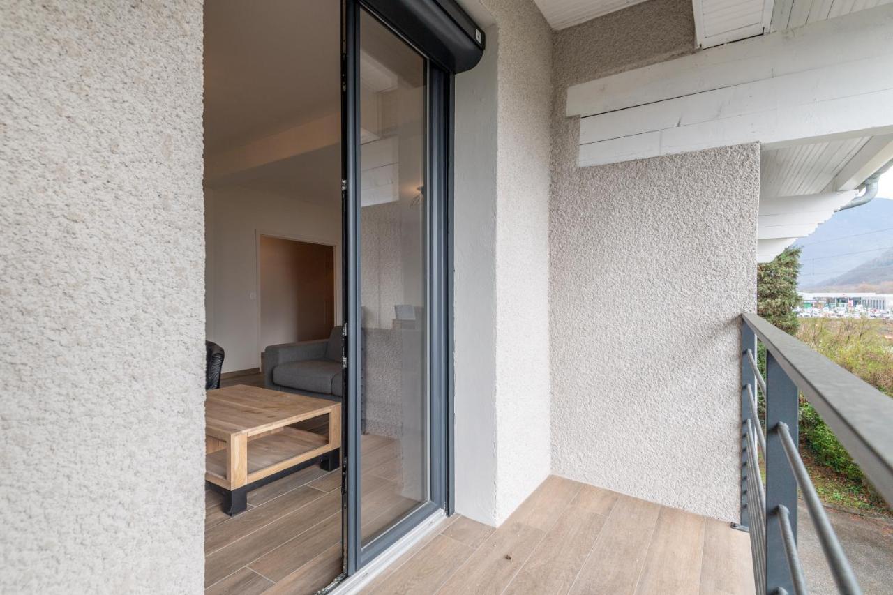 Appartement De Standing 알베르빌 외부 사진