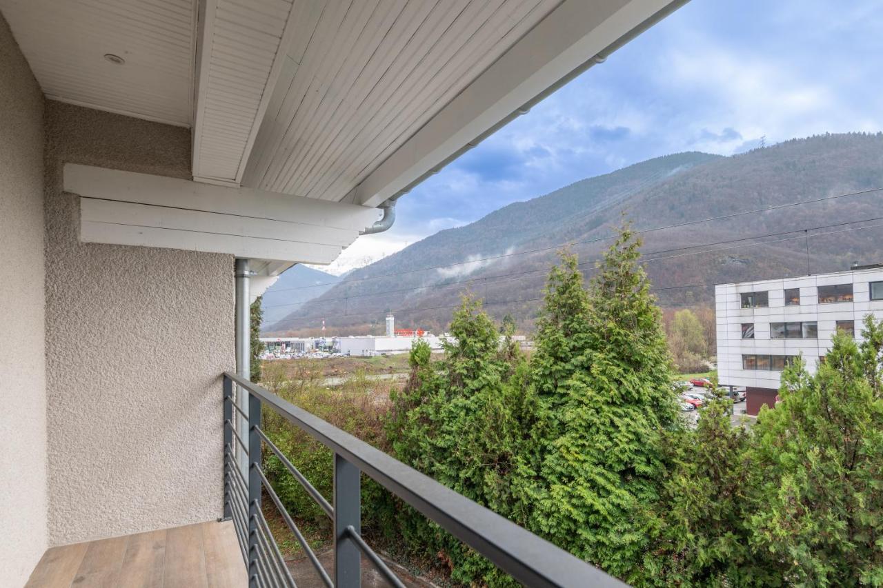 Appartement De Standing 알베르빌 외부 사진