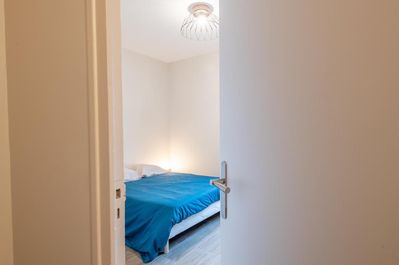 Appartement De Standing 알베르빌 외부 사진