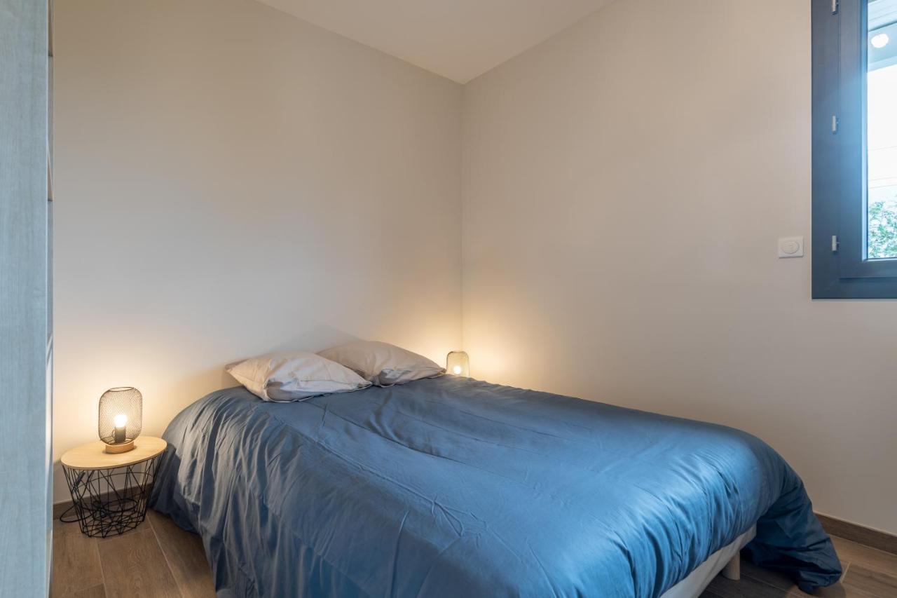 Appartement De Standing 알베르빌 외부 사진