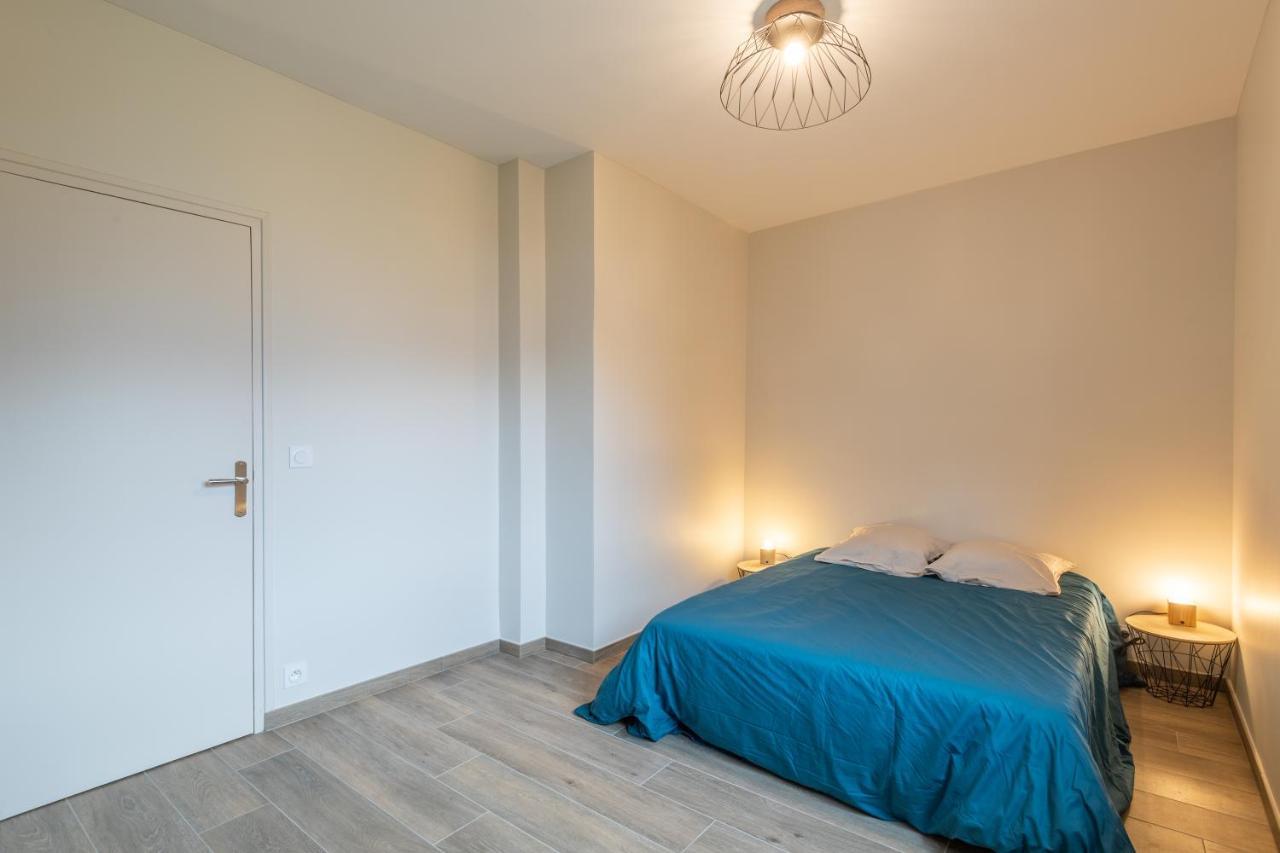 Appartement De Standing 알베르빌 외부 사진