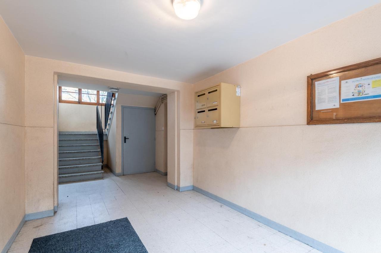 Appartement De Standing 알베르빌 외부 사진