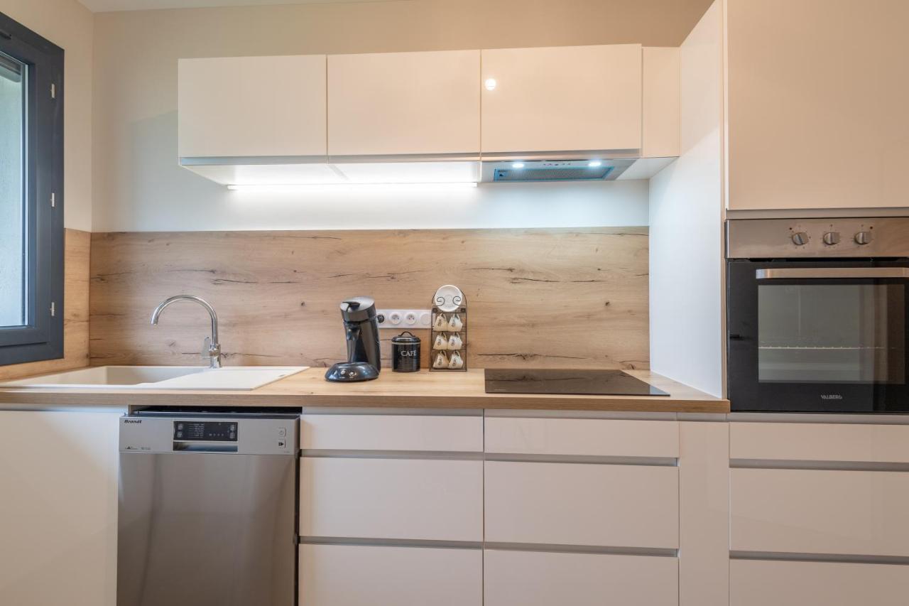 Appartement De Standing 알베르빌 외부 사진