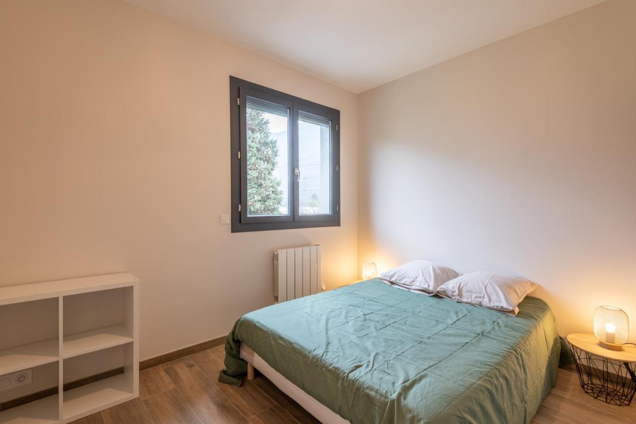 Appartement De Standing 알베르빌 외부 사진