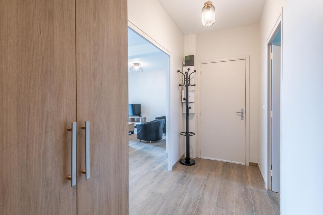 Appartement De Standing 알베르빌 외부 사진