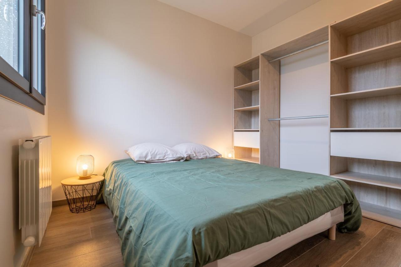 Appartement De Standing 알베르빌 외부 사진