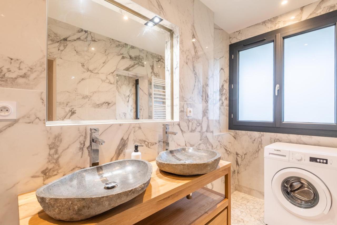 Appartement De Standing 알베르빌 외부 사진