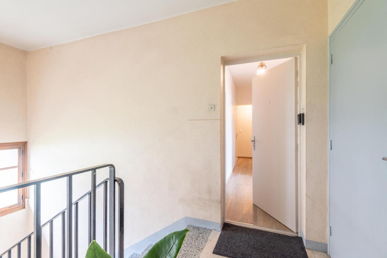 Appartement De Standing 알베르빌 외부 사진