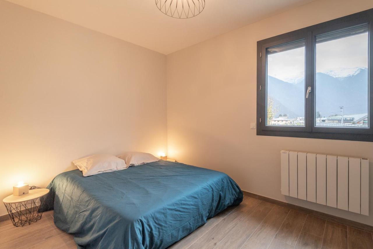 Appartement De Standing 알베르빌 외부 사진