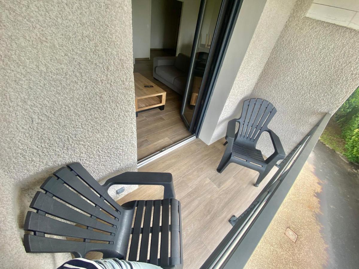 Appartement De Standing 알베르빌 외부 사진