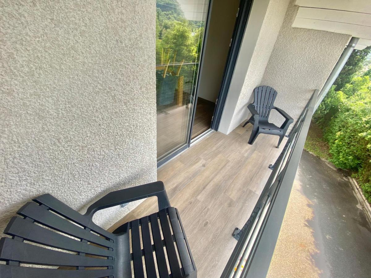 Appartement De Standing 알베르빌 외부 사진
